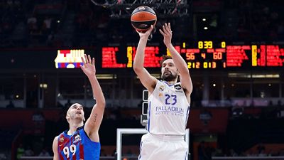 Llull: “Vamos a dejarnos la piel en la cancha para ganar otra Euroliga”