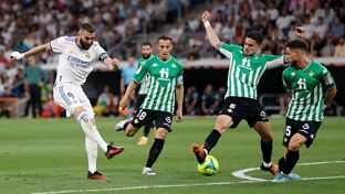 Der Meister spielt zum Abschluss der Liga unentschieden