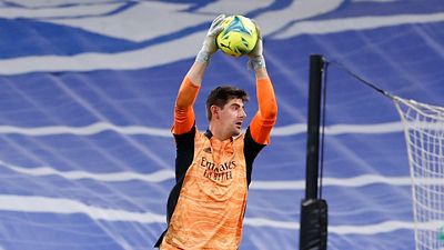 Courtois: 'Oxalá possamos dar uma alegria aos adeptos no próximo sábado'