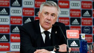 Ancelotti: 'Die Note für die Saison ist sehr hoch'