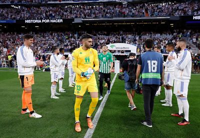 pasillos de campeones en el santiago bernabéu