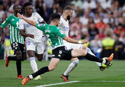 real madrid-betis