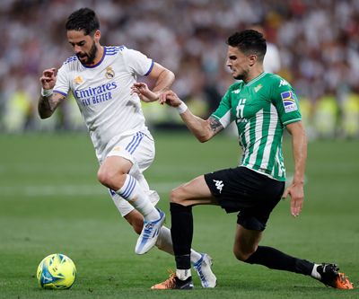 real madrid-betis