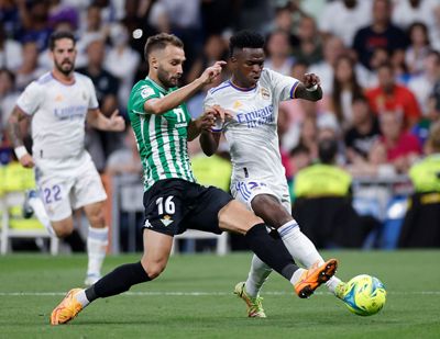 real madrid-betis