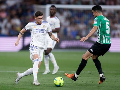 real madrid-betis