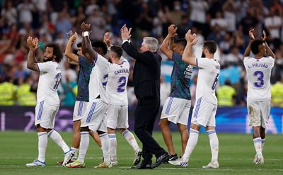 real madrid-betis
