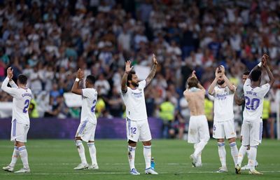 real madrid-betis