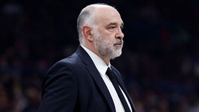 Laso: “We failed to break away at any time'