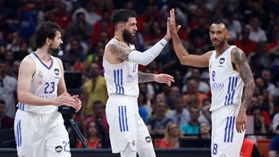 Real Madrid's 2022/23 EuroLeague calendar