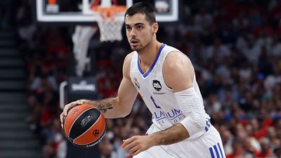 Abalde: 'Hay que levantarse y luchar para volver aquí'