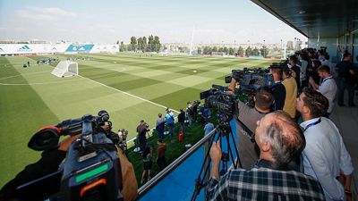 Hoy se celebra el ‘UEFA Open Media Day’ de la final de la Champions