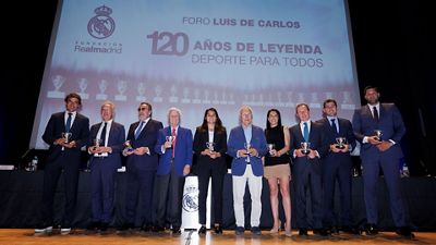 “Real Madrid is the club it is thanks to the millions of fans across all the continents'