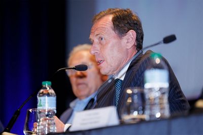 foro luis de carlos 120 años de leyenda deporte para todos