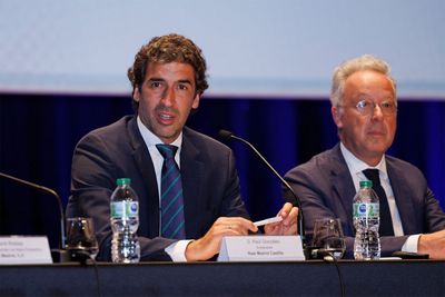 foro luis de carlos 120 años de leyenda deporte para todos