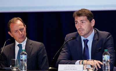 foro luis de carlos 120 años de leyenda deporte para todos