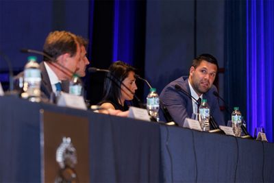foro luis de carlos 120 años de leyenda deporte para todos