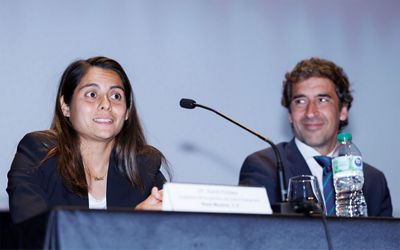 foro luis de carlos 120 años de leyenda deporte para todos