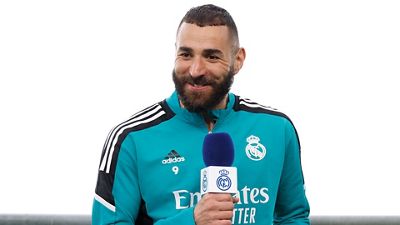 Benzema: “Queremos disfrutar y que la afición esté feliz"