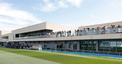 más de 100 medios de comunicación de todo el mundo en el uefa open media day