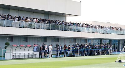 más de 100 medios de comunicación de todo el mundo en el uefa open media day