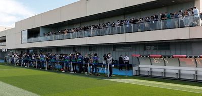 más de 100 medios de comunicación de todo el mundo en el uefa open media day