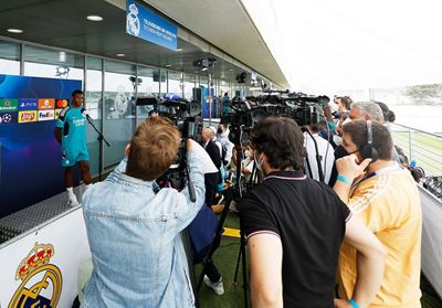 uefa open media day