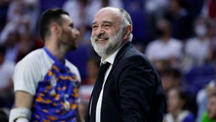 Laso: “Hemos hecho un partido bastante completo”