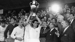 Se cumplen 63 años de la cuarta Copa de Europa
