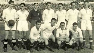 79th anniversary of club's eighth Copa de España crown