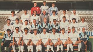 Se cumplen 33 años de la 24ª Liga