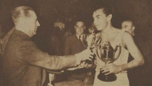 Hace 71 años se ganó la primera Copa de España de baloncesto