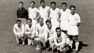 Se cumplen 66 años de la primera Copa de Europa