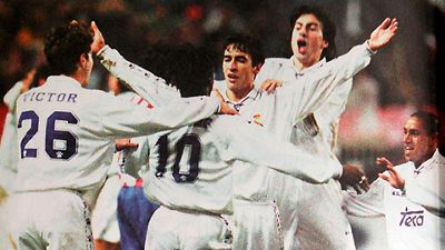 Se cumplen 25 años de la 27ª Liga de fútbol