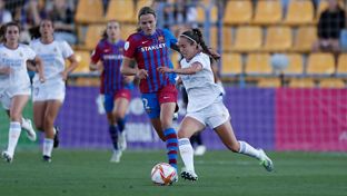 Eliminadas de la Copa de la Reina