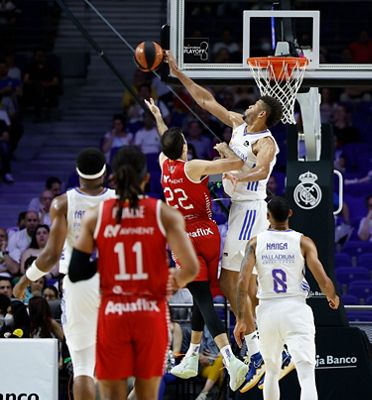 real madrid-baxi manresa