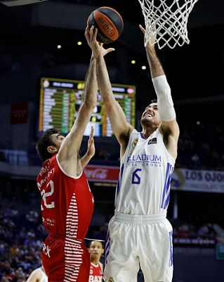 real madrid-baxi manresa