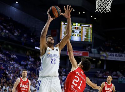 real madrid-baxi manresa