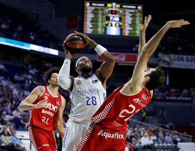 real madrid-baxi manresa