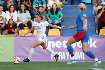 barcelona - real madrid