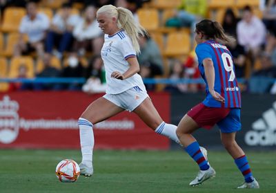 barcelona - real madrid