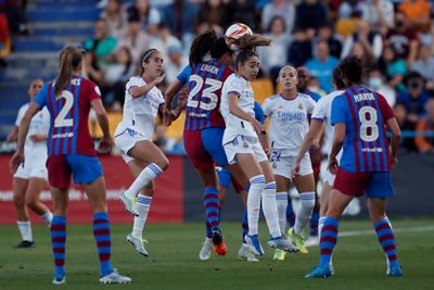 barcelona - real madrid