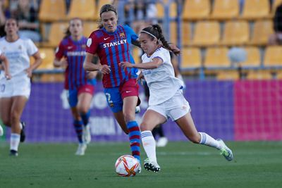 barcelona - real madrid