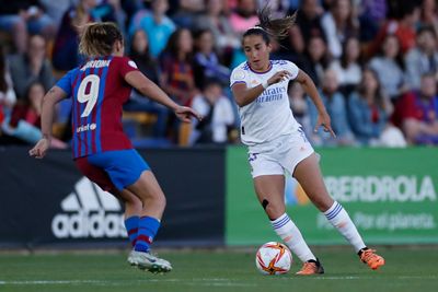 barcelona - real madrid