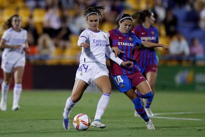 barcelona - real madrid