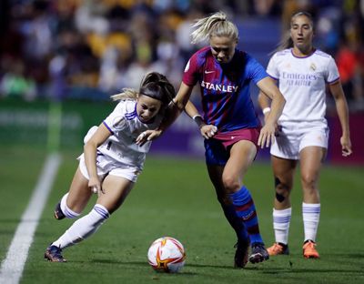 barcelona - real madrid