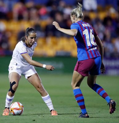 barcelona - real madrid