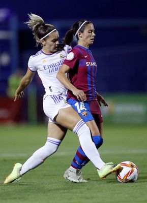 barcelona - real madrid