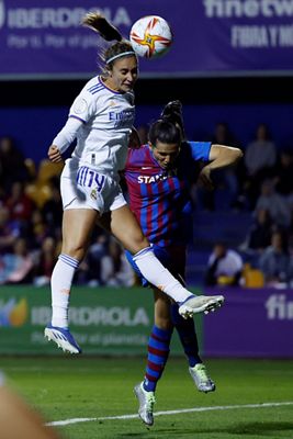 barcelona - real madrid