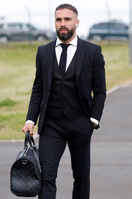 salida del real madrid a parís