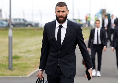 salida del real madrid a parís